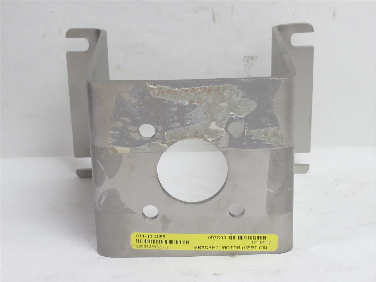 JBT Foodtech 11404055; Breader Motor Bracket