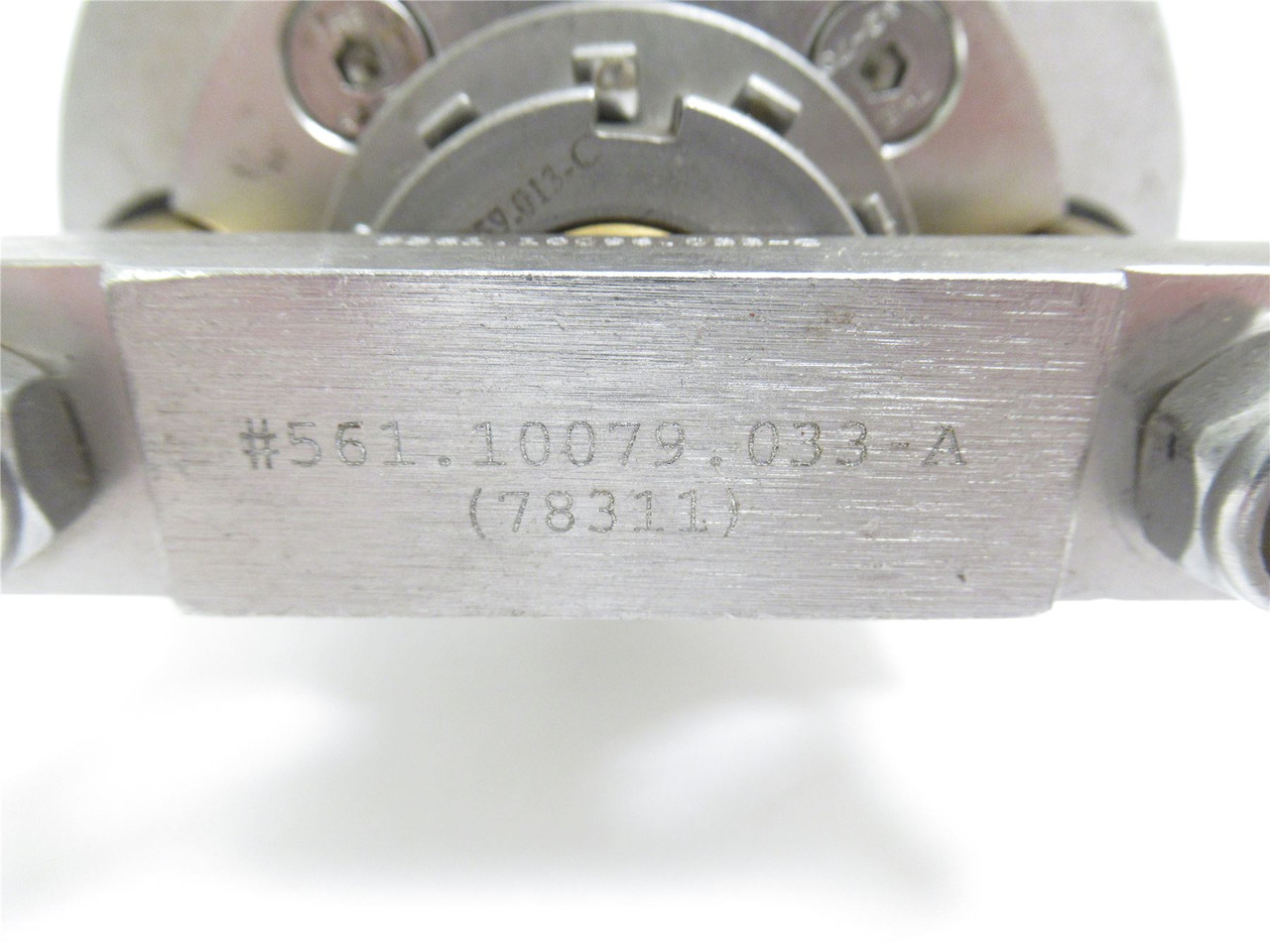 Alcoa 561.10079.033; Capper Spindle For Series 7000