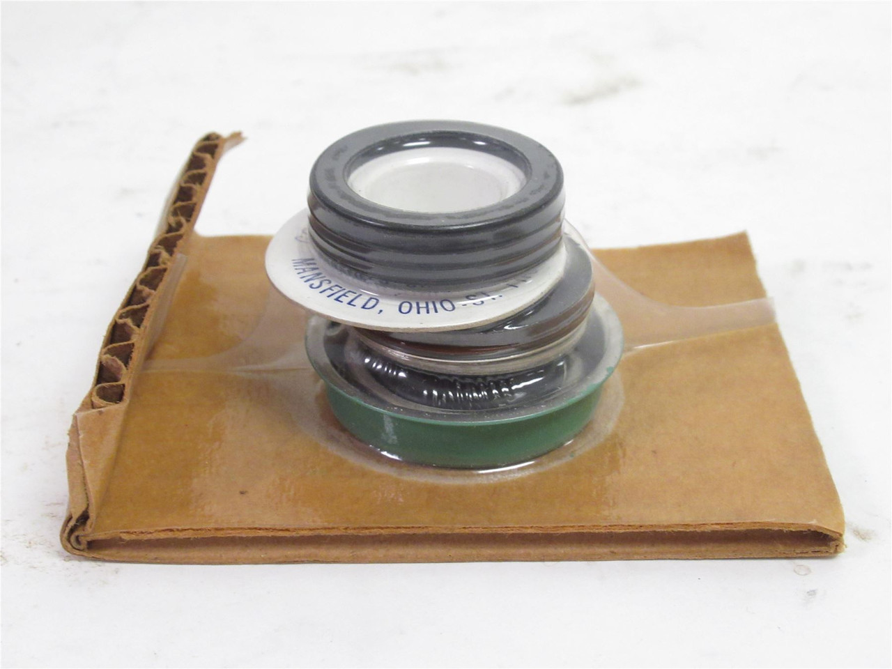 Gorman-Rupp 25271412/386; Impeller Seal Kit; 71114263