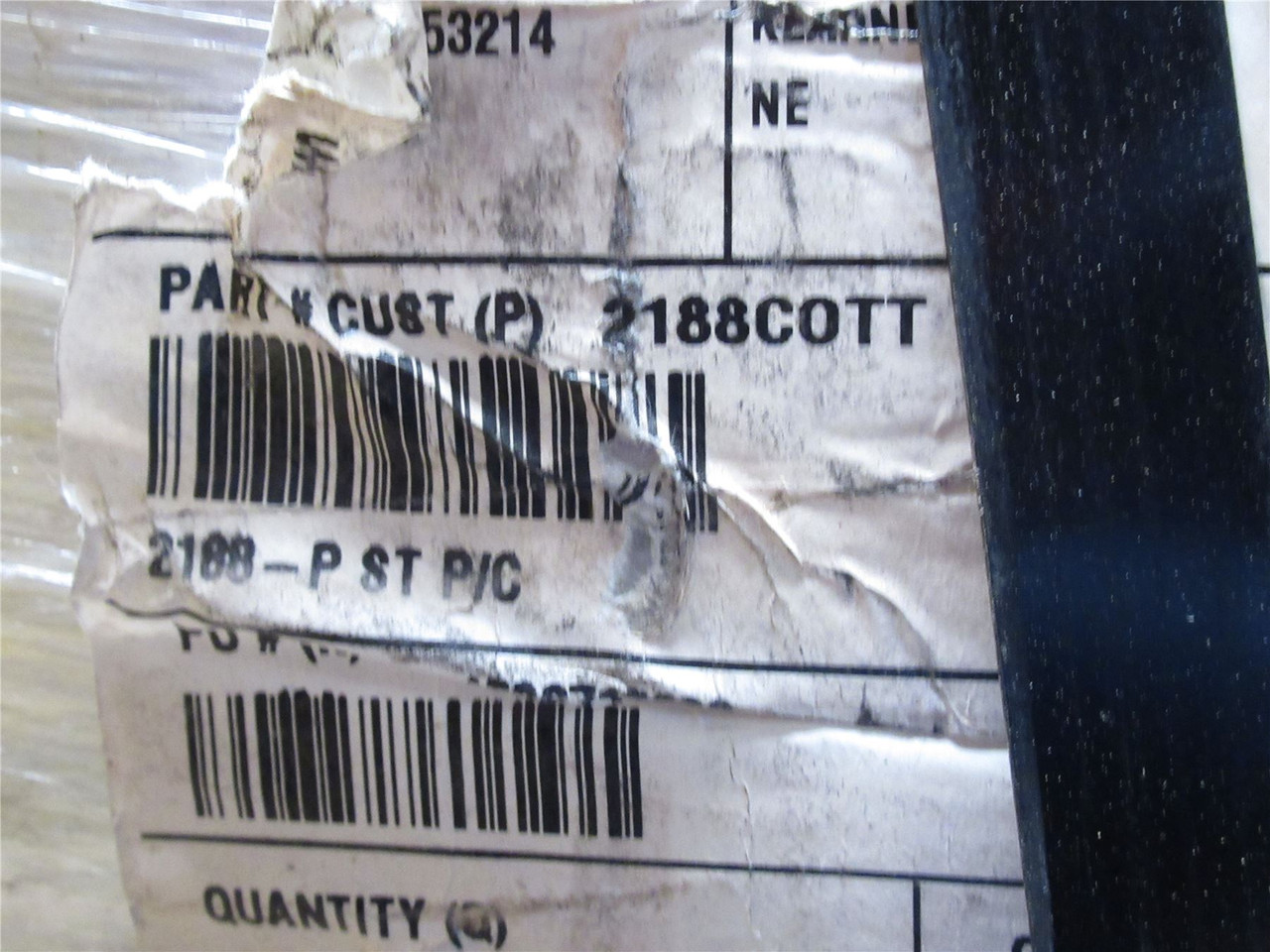 Rexnord 10520690; Cryovac Chain Set; 100ft; misc as in photos