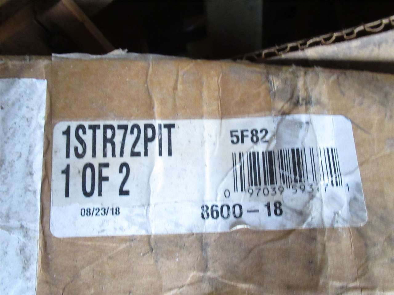 Rexnord 10520690; Cryovac Chain Set; 100ft; misc as in photos