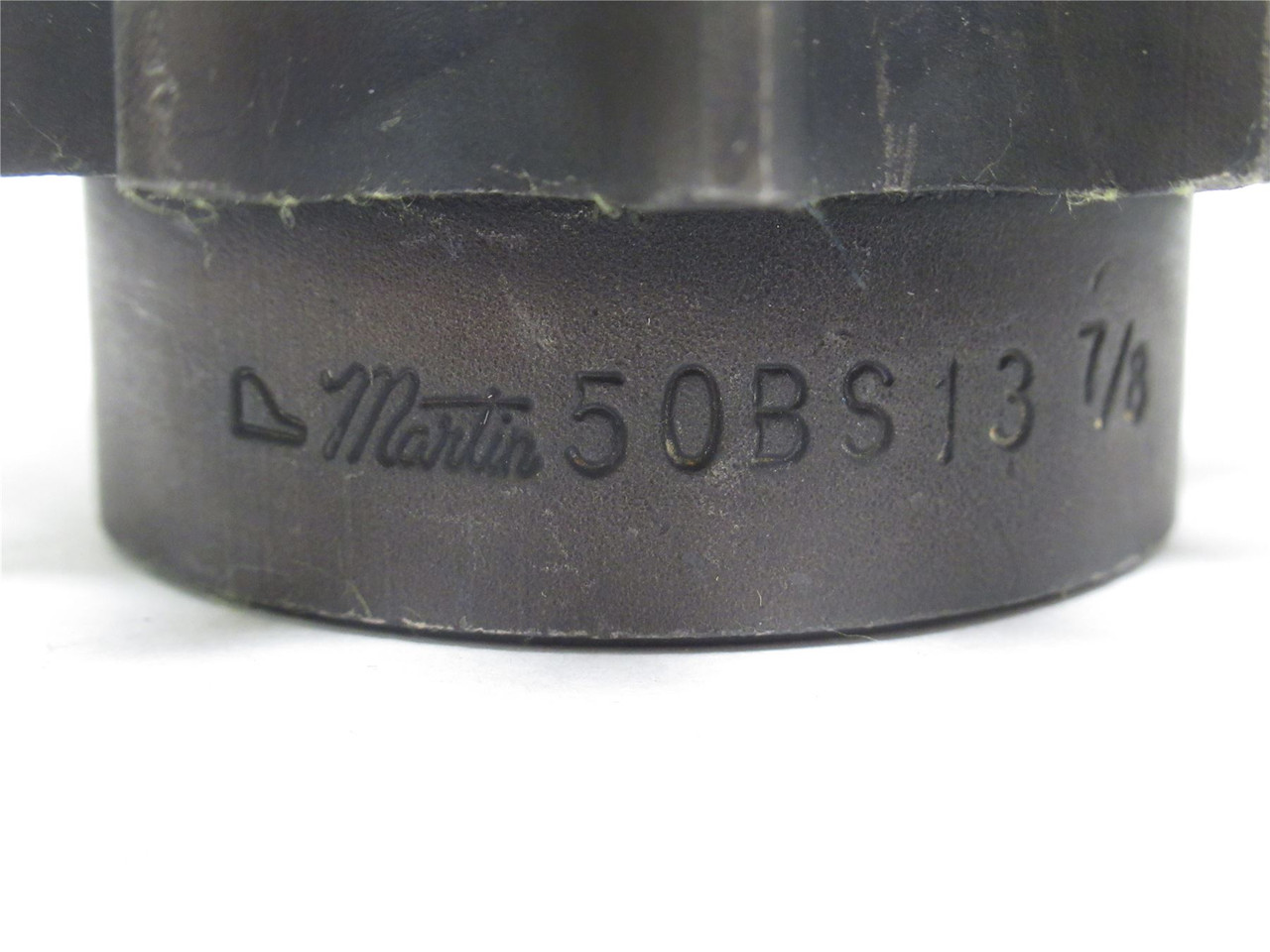 Martin 50BS13 7/8; Sprocket #50; 13 Teeth; 7/8"ID