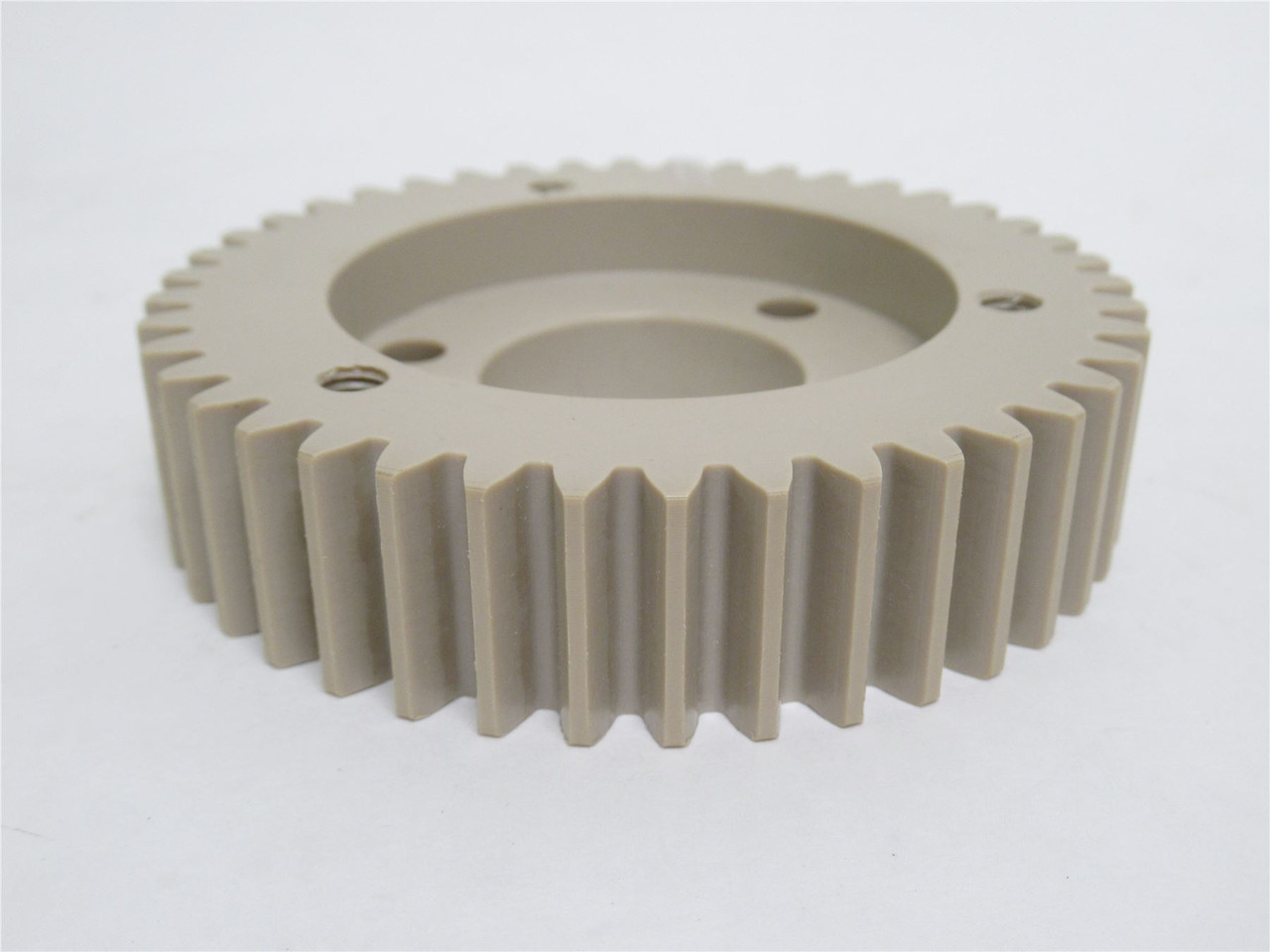 Marel 4113337; Wing Cut Module Gear; 42 Teeth; 1-11/64"ID