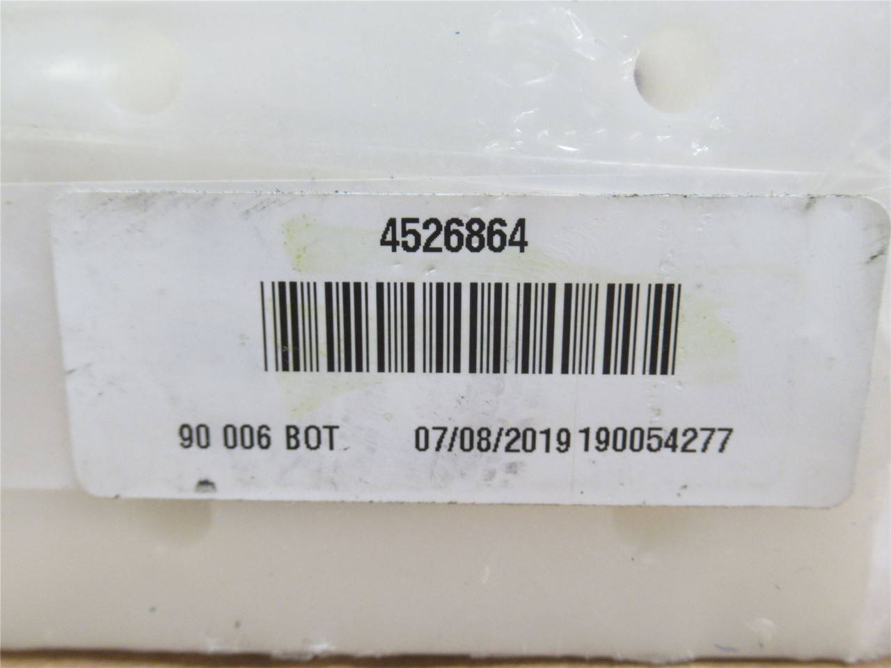 Marel 4526864; Block Flipper Post Mount