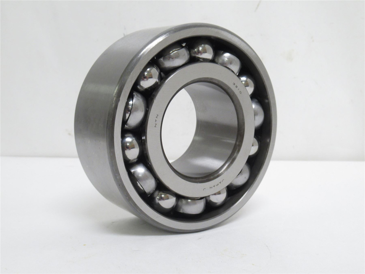 NTN 3310; Angular Contact Bearing; Double Row; 50mmID