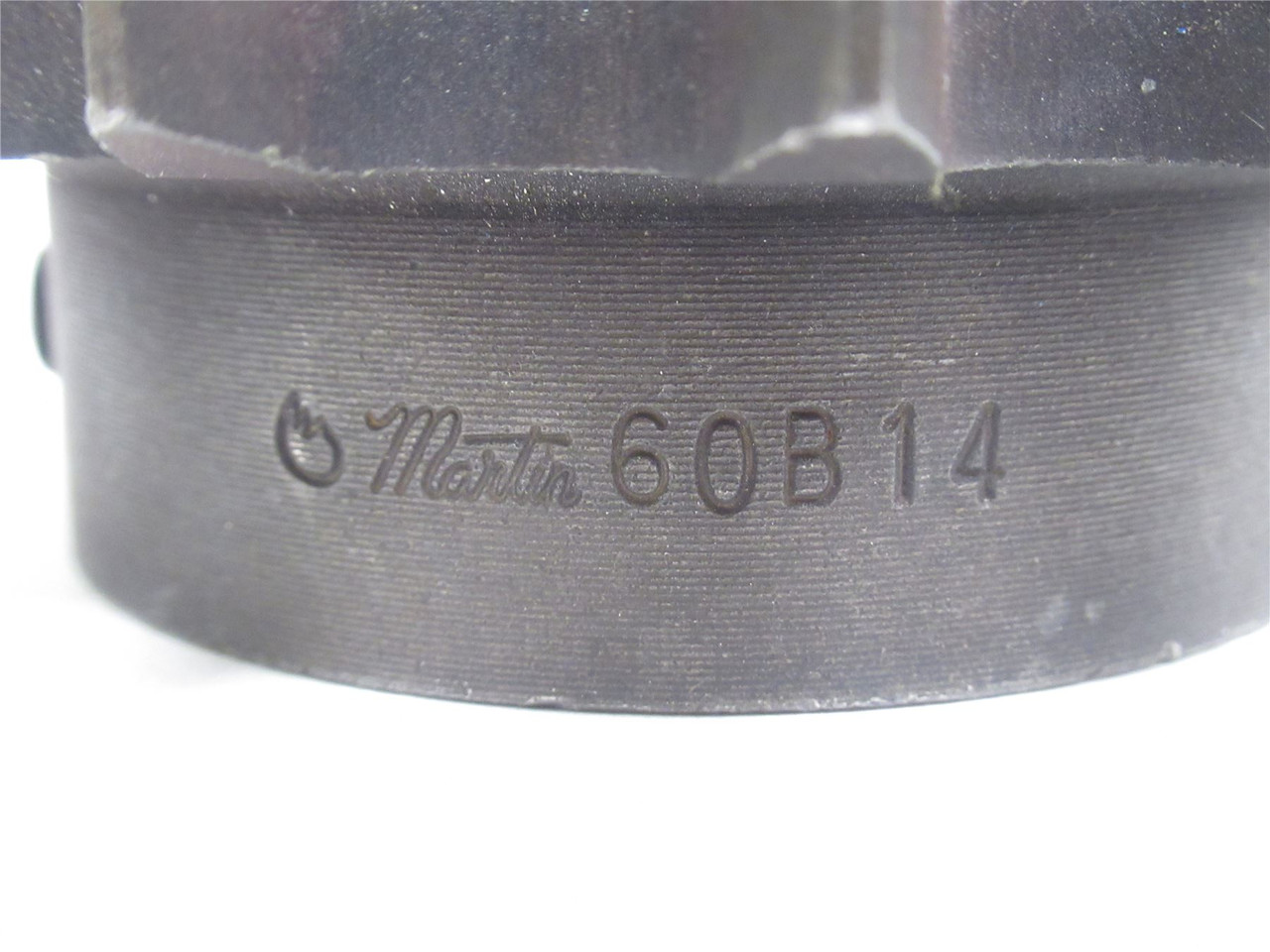 Martin 60B14-1; Sprocket #60; 14 Teeth; 1"ID