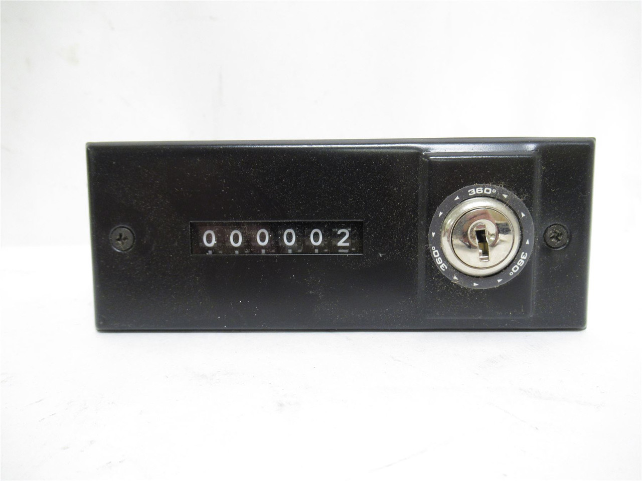 Redington P32-1026; Electromechanical Counter 115VAC; 16.6CPS