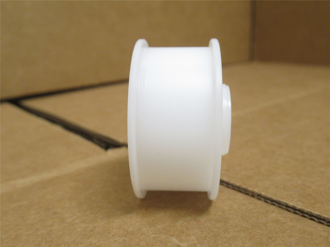 Marel 4267226; Guide Wheel; 1/2"ID x 5/8" Belt Width