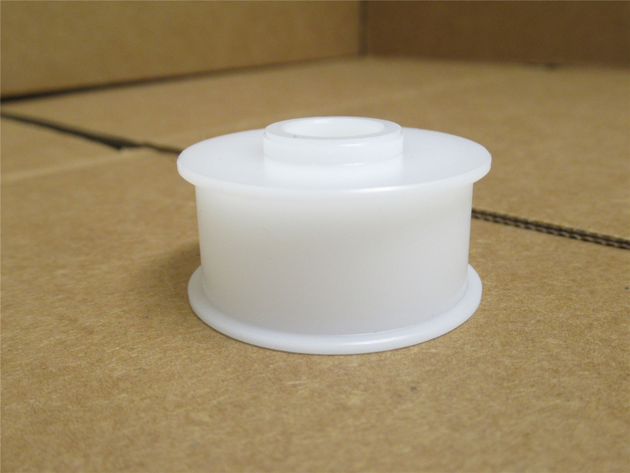 Marel 4267226; Guide Wheel; 1/2"ID x 5/8" Belt Width