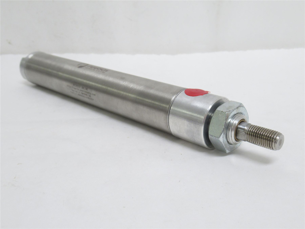 Pearson A089595/A102554; Air Cylinder; SS; 6" Stroke