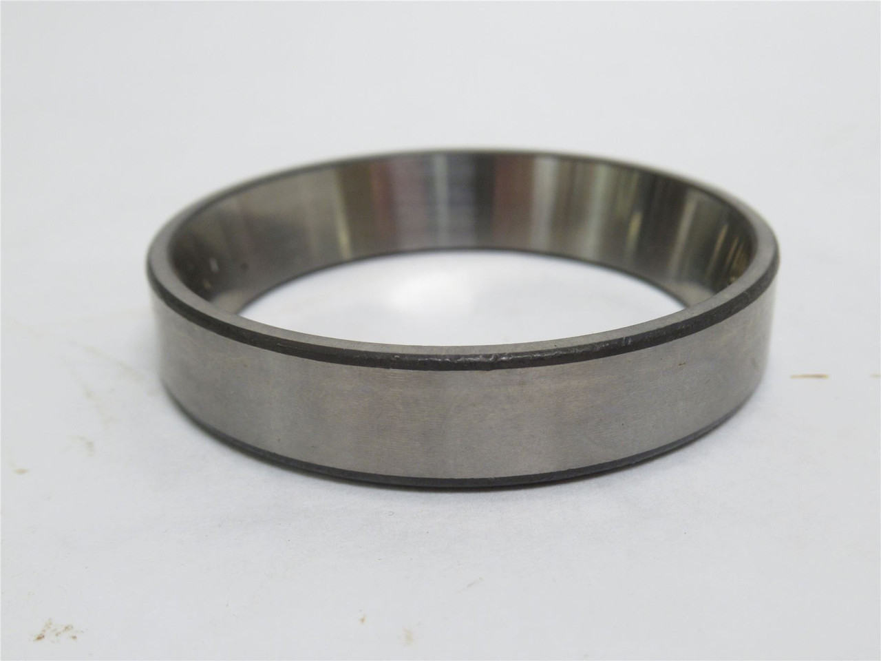 Timken LM67010; Tapered Roller Bearing Cup; 2-21/64"OD