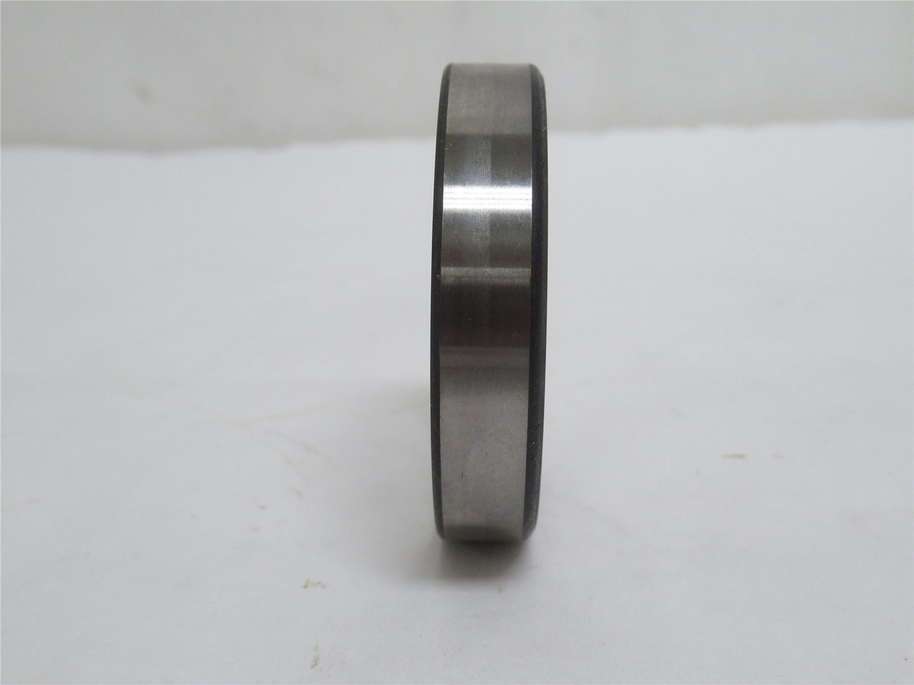 Timken LM67010; Tapered Roller Bearing Cup; 2-21/64"OD