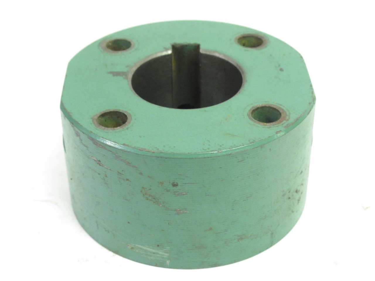 TB Woods 10 SCH 1-7/8; Sleeve Coupler Shaft Hub 1-7/8" ID 4-3/8" OD