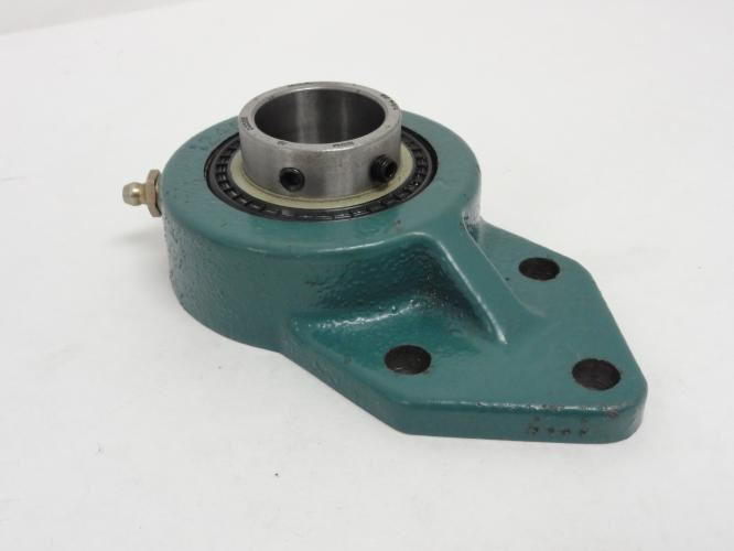 Dodge 124514; Flange Bearing; 3-Bolt; 1-1/4" ID