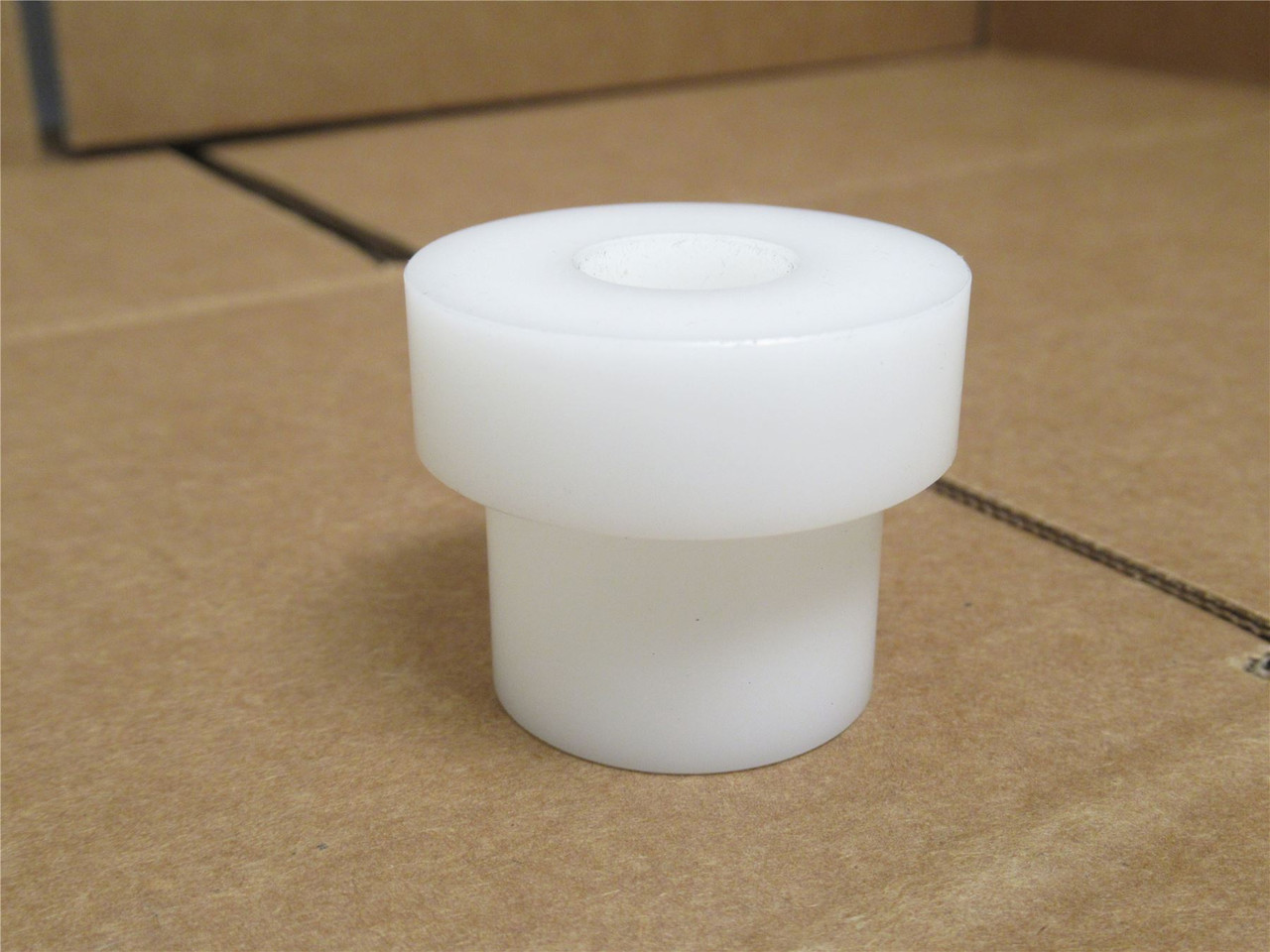 Marel 4266989; Cradle center Bushing 15mmID; 40mm x 30mmOD