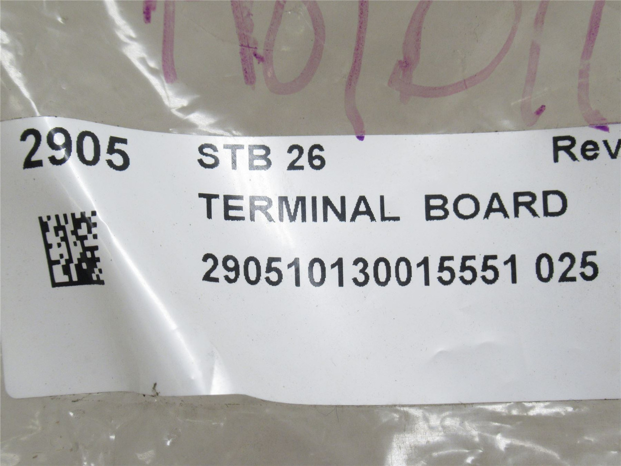Access I/O STB-26; Screw Terminal Board