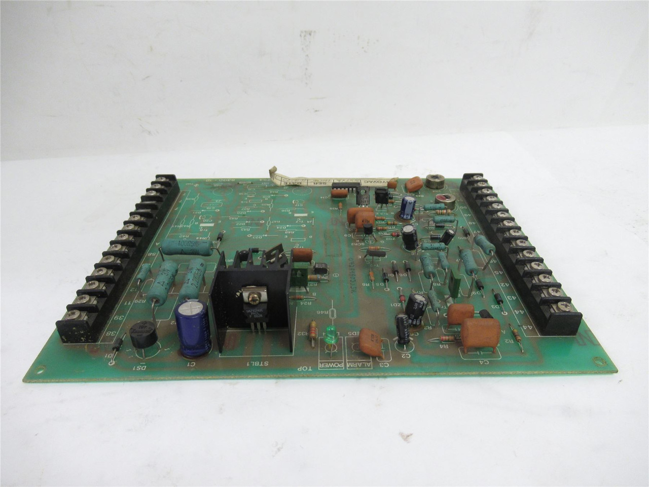 Cryovac 365942; Control Board; 901115