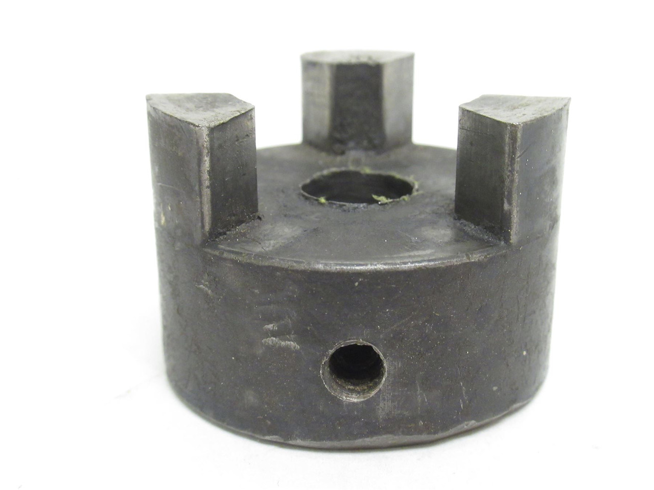 Lovejoy L-075 X 7/16; Jaw Coupler Hub; 7/16"ID x 1-3/4 Hub OD