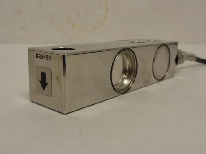 Coti Cl23-4KHSS; Single Ended Beam Load Cell; SS; 4K Capacity