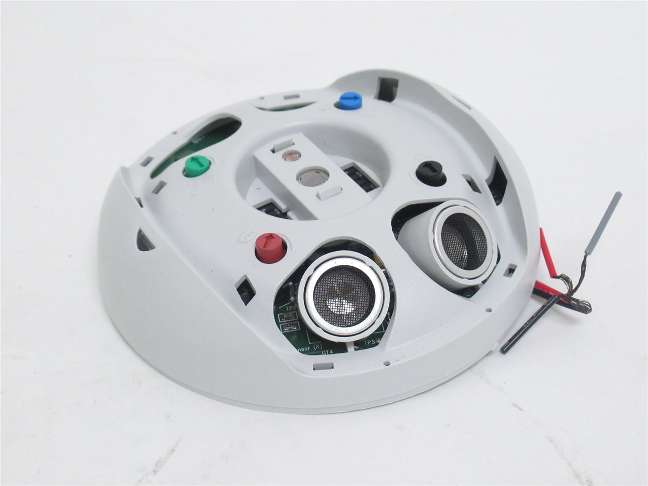 Leviton OSC05-M0W; Occupancy Sensor; Ceiling Mount; 180Deg