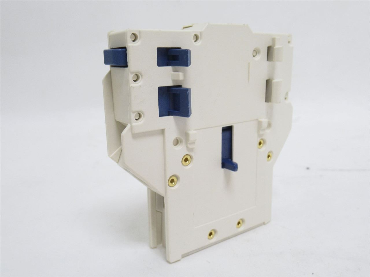 Schneider LAD8N20; Aux Contact Block; 10A; 600VAC; 2-NO