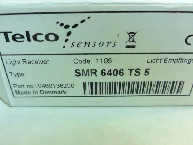 Telco 469136200; Light Receiver; 10-32VDC