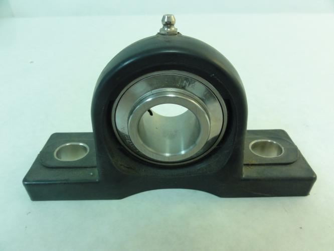 INA RASEY30; Pillow Block Bearing; 2-Bolt; 30mm ID