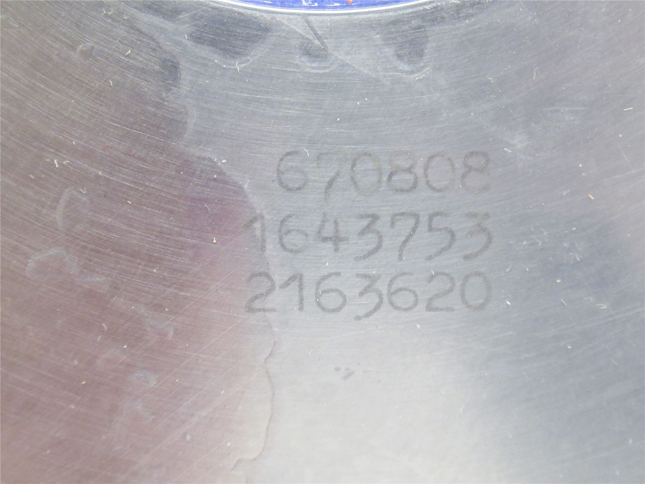 Stork 670808; Saddle Cutter Blade 11-3/4"OD x 2-3/8"ID