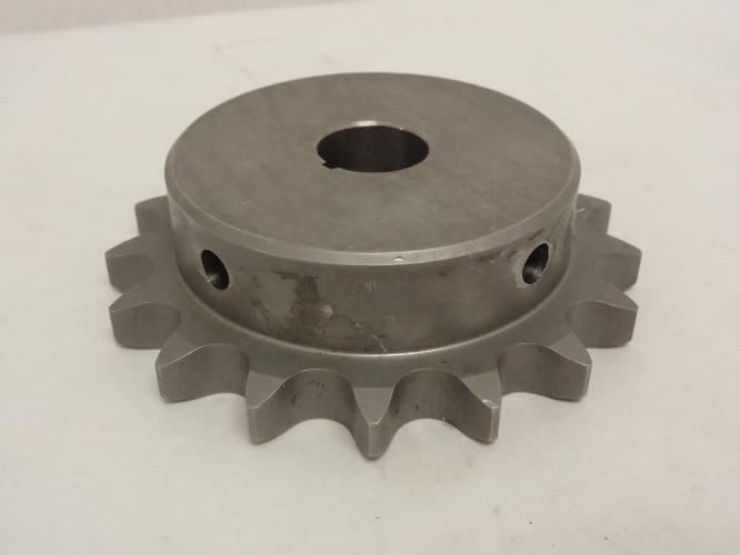 Martin 60B17SS-7/8; Sprocket # 60; SS; 17Teeth; 7/8"ID