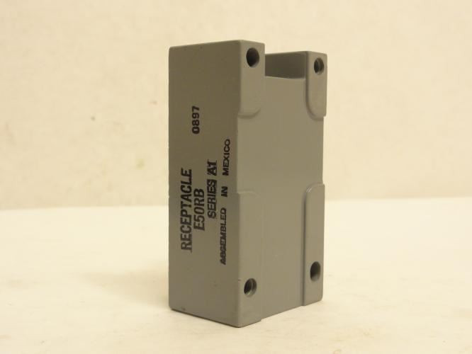 Eaton E50RB; Limit Switch; Surface Mount Receptacle ONLY
