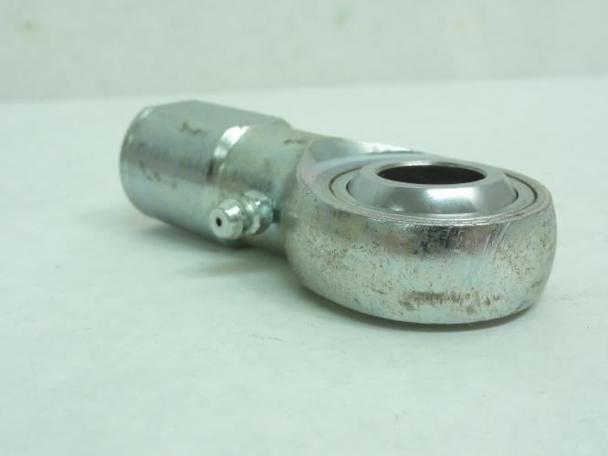 Sealmaster TRL-10N; Rod End Bearing 5/8"ID; 5/8-18 Threads; LH