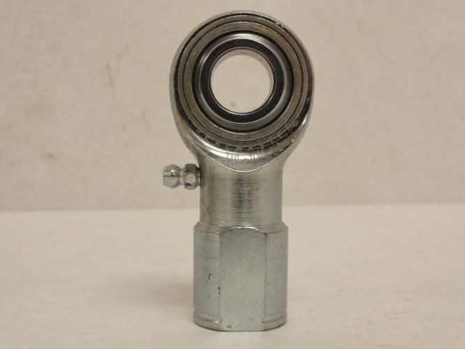 Sealmaster TRL-10N; Rod End Bearing 5/8"ID; 5/8-18 Threads; LH