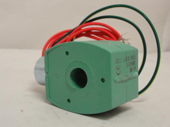 ASCO 238610-032-D; Solenoid Coil; 110/120V @ 50/60Hz