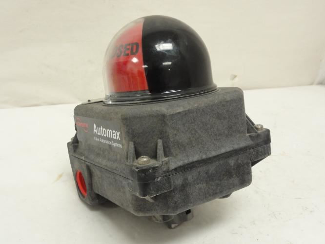 Flowserve PL21000; Automax Flow Switch; 15A; 120VAC; SPDT