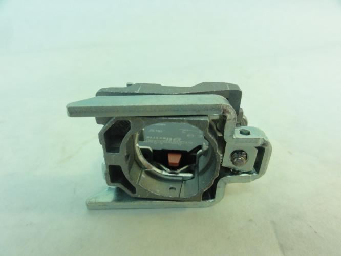 Schneider ZB4BZ102; Contact Block; 1NC