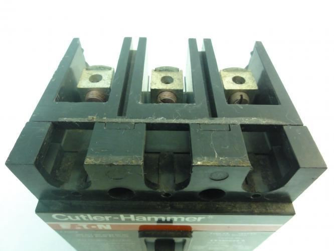 Cutler-Hammer FS320040A; Circuit Breaker; 40A; 240VAC; 3P