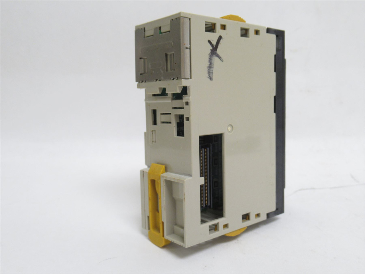 Omron CJ1W-ID211; Input Unit; 7mA; 24VDC