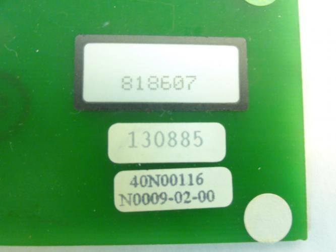Betron 40N00116; Stepper Motor Controller Board