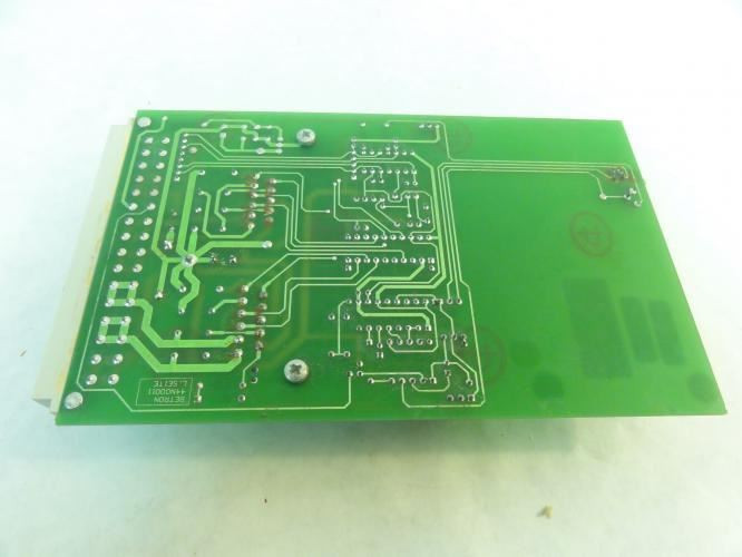 Betron 40N00116; Stepper Motor Controller Board