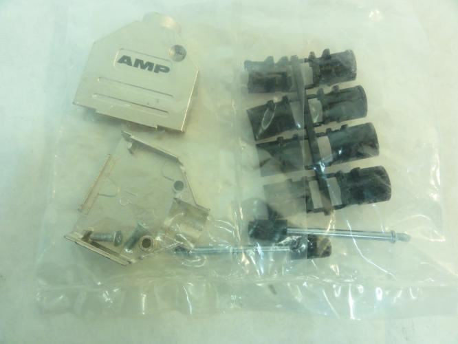TE Connectivity 1-1478762-5; Lot-6 Sub-D Backshells 15P Size 2