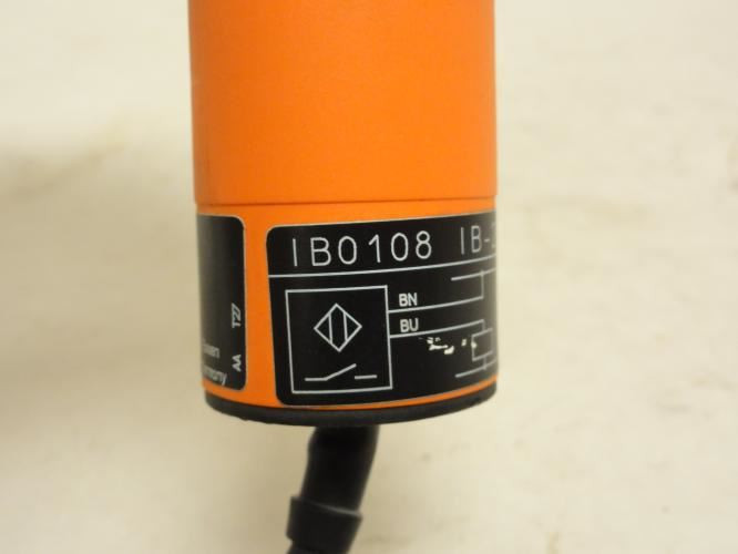 ifm IB0108; Proximity Sensor; 20~2250VAC/DC; NO HARDWARE