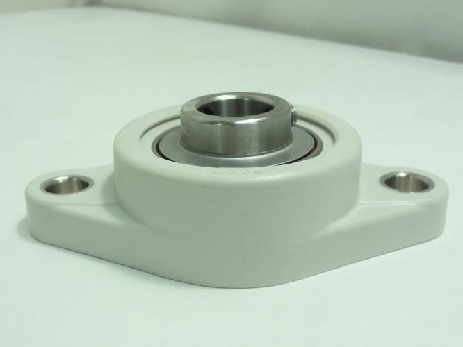 Peer UCFT204-12-PBT; Flange Bearing; 3/4"ID; 2-Bolt