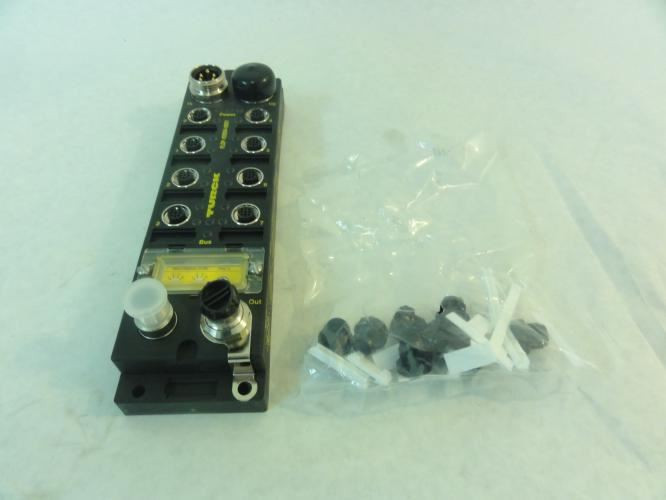 Turck 6825322; Bus Interface I/O Station; 18-30VDC