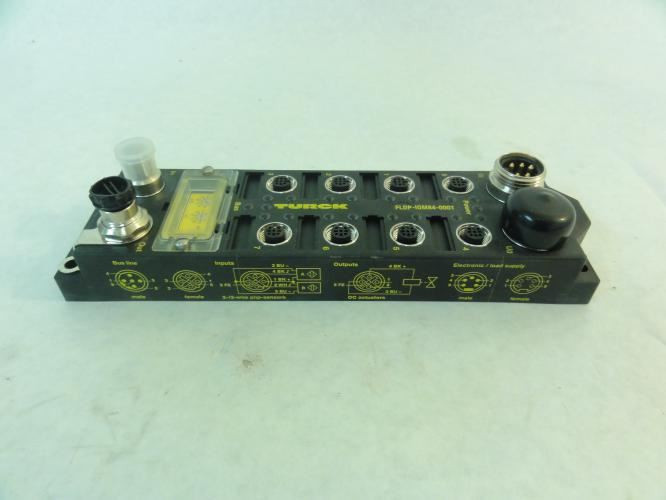 Turck 6825322; Bus Interface I/O Station; 18-30VDC