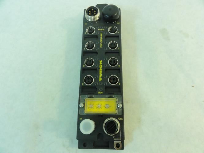 Turck 6825322; Bus Interface I/O Station; 18-30VDC