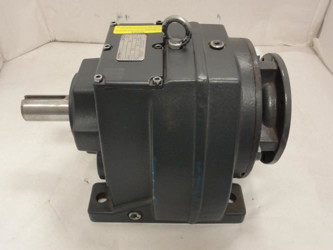 Falk 207UCBN2A11; Helical Concentric Gear Drive; 11.35:1 Ratio