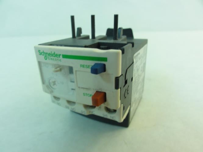 Schneider LRD16; Thermal Overload Relay; 9-13A