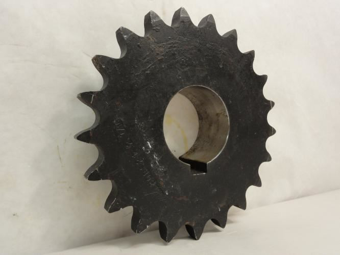 Martin 80BS21-2-7/16; Sprocket # 80; 21Teeth; 2-7/16"ID