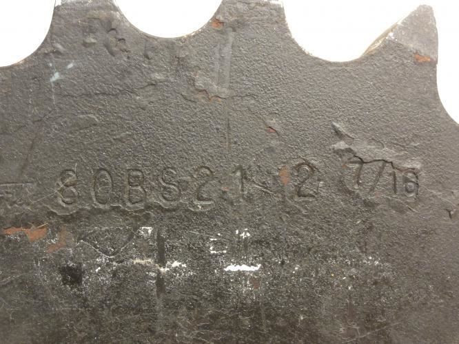 Martin 80BS21-2-7/16; Sprocket # 80; 21Teeth; 2-7/16"ID