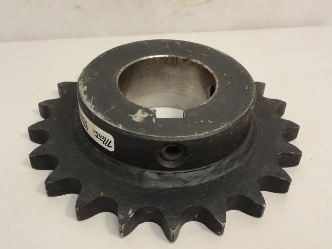 Martin 80BS21-2-7/16; Sprocket # 80; 21Teeth; 2-7/16"ID